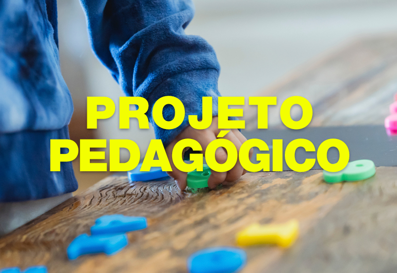 CURRÍCULOS E PROJETOS PEDAGÓGICOS